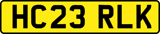 HC23RLK