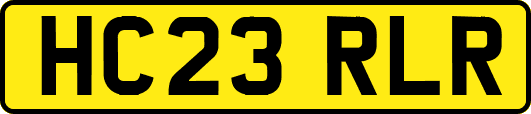 HC23RLR