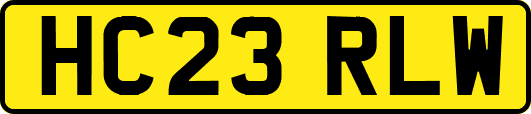 HC23RLW
