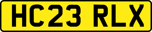 HC23RLX