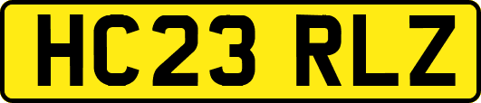 HC23RLZ