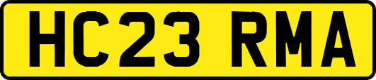 HC23RMA