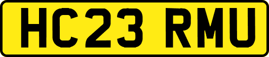 HC23RMU
