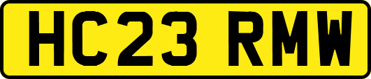 HC23RMW