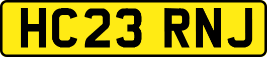 HC23RNJ