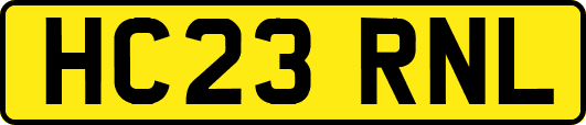 HC23RNL