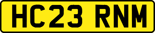 HC23RNM