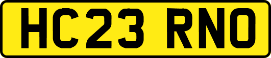 HC23RNO