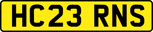 HC23RNS