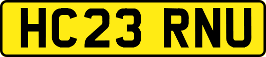 HC23RNU