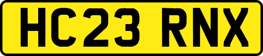 HC23RNX