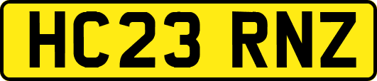 HC23RNZ