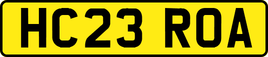 HC23ROA