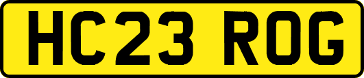 HC23ROG