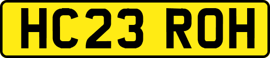 HC23ROH