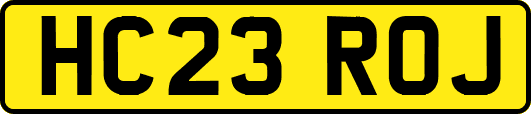 HC23ROJ