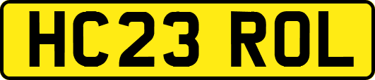 HC23ROL