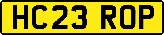 HC23ROP