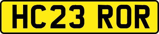 HC23ROR