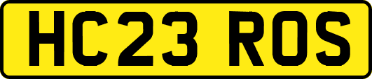 HC23ROS