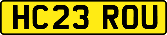HC23ROU