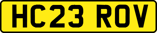 HC23ROV