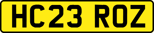 HC23ROZ