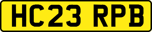 HC23RPB