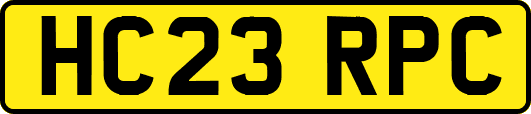 HC23RPC