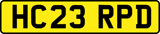 HC23RPD