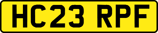 HC23RPF