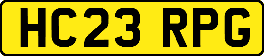 HC23RPG