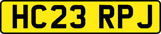 HC23RPJ