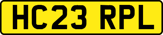 HC23RPL