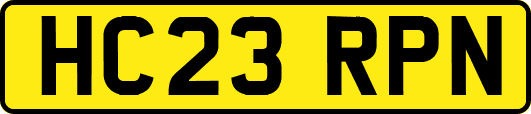 HC23RPN