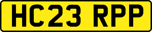 HC23RPP