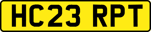 HC23RPT