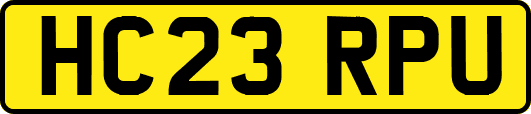 HC23RPU