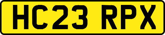 HC23RPX
