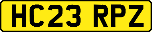 HC23RPZ