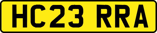HC23RRA