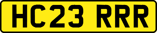 HC23RRR
