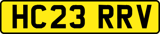 HC23RRV