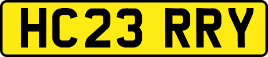 HC23RRY