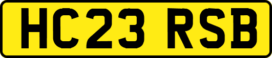 HC23RSB