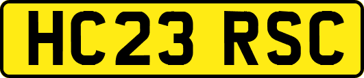 HC23RSC