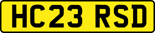 HC23RSD