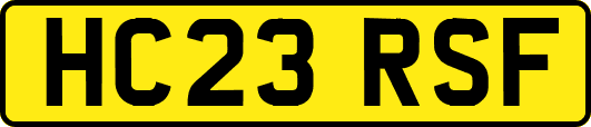 HC23RSF