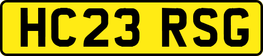 HC23RSG