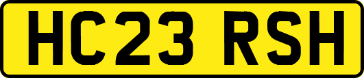 HC23RSH